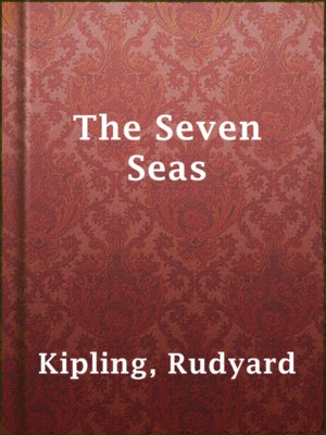 cover image of The Seven Seas
